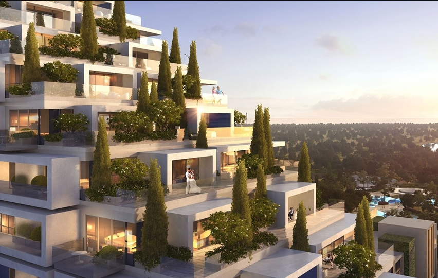 City of Dreams Mediterranean